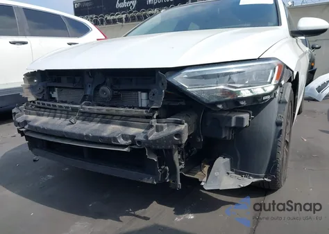 2019 Volkswagen Jetta 1.4T R-Line/1.4T S/1.4T Se из США, поврежденный, VIN 3VWC57BU9KM017772